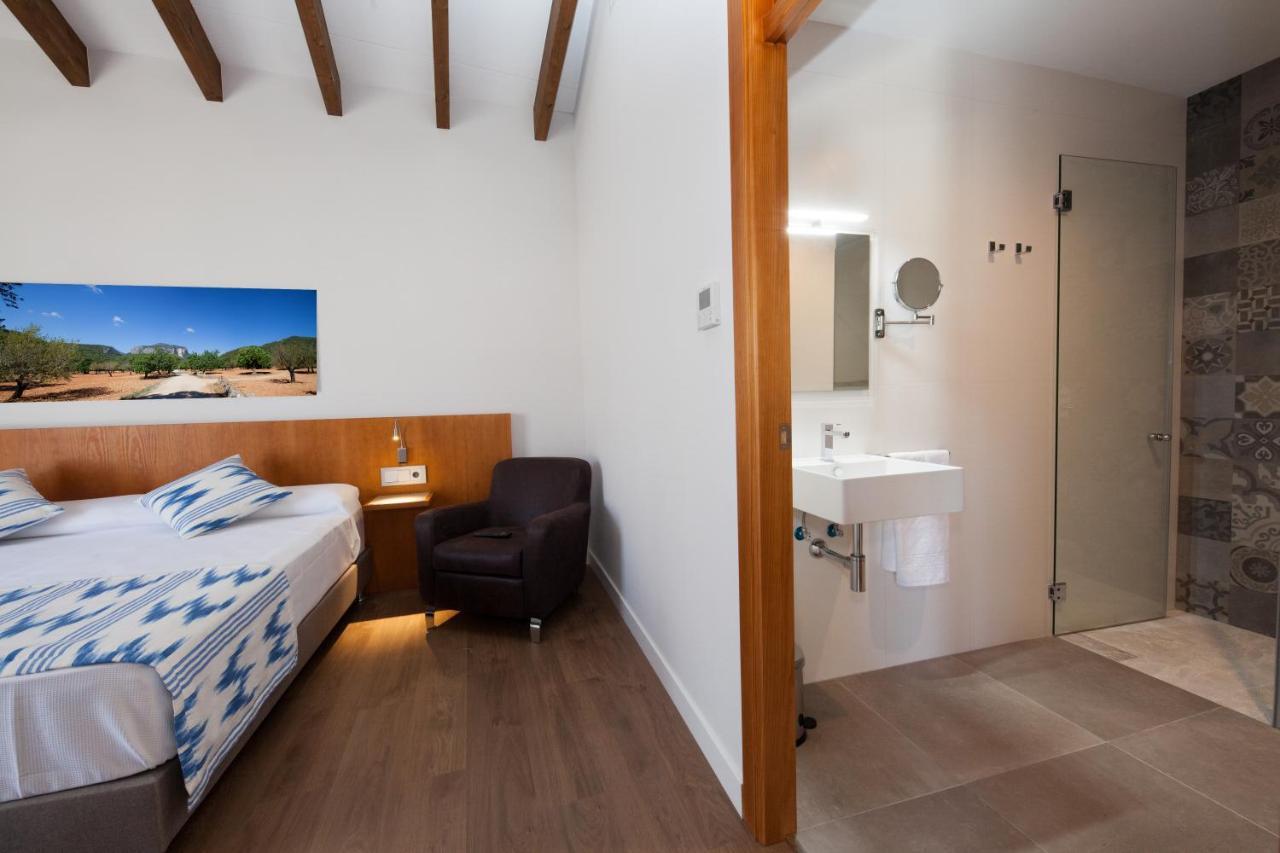 Ca'N Bestard - Adults Only Lloseta Buitenkant foto
